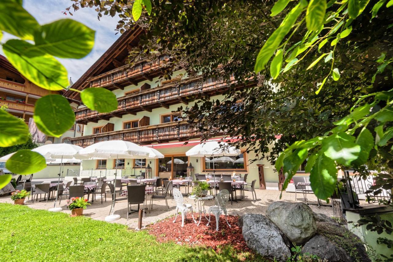 Das Posthaus Stubai&Smart Hotel Fulpmes Bagian luar foto