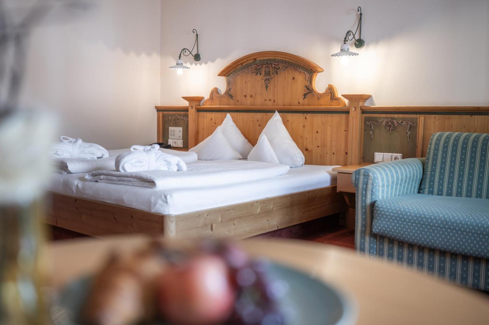Das Posthaus Stubai&Smart Hotel Fulpmes Bagian luar foto